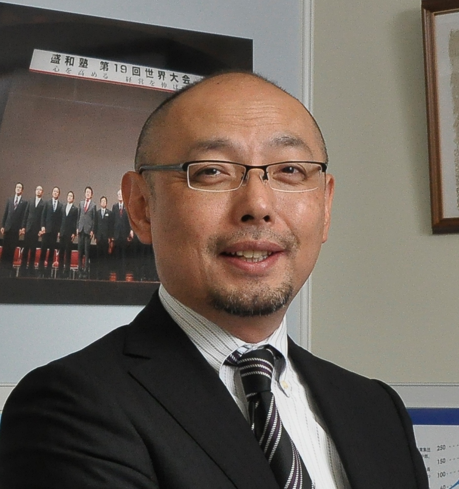 福岡大学産学連携協議会 共同代表 武藤 元美((株)福岡情報ビジネスセンター 代表取締役)